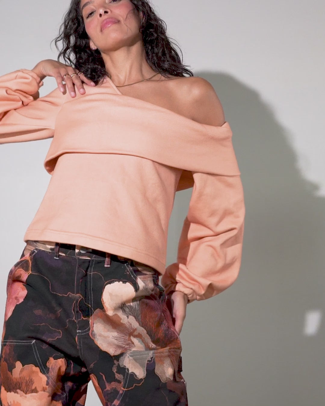 Logan Sweatshirt | Flush