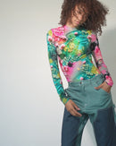 Sophie Tee | Neon Aspergillus