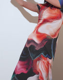 Lola Dress | Colored Pencil Shavings