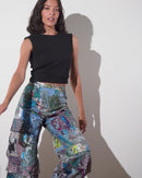 Kia Cargo Pant | Acrylic Dream