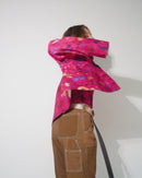 Mia Jacket | Magenta Buggin