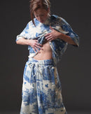 Andy Polo | Blue City Toile