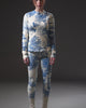 Sophie Tee | KIT FIT Blue City Toile