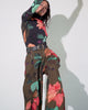Frankie Trouser | Olive Harvest Florals