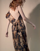 Naomi Dress | Copper Ink