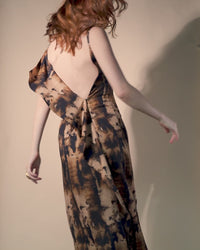 Naomi Dress | Copper Ink