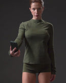 Sophie Tee | KIT FIT Olive Powder