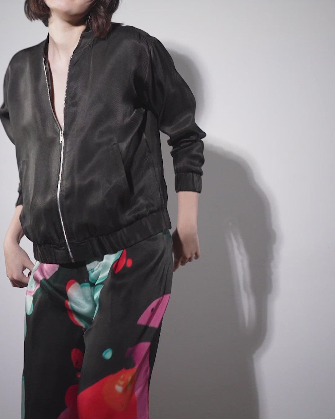 Leah Trouser | Paint All Over Me