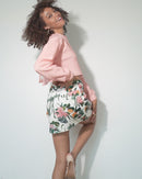 Noor Mini Skirt | Painted by Number
