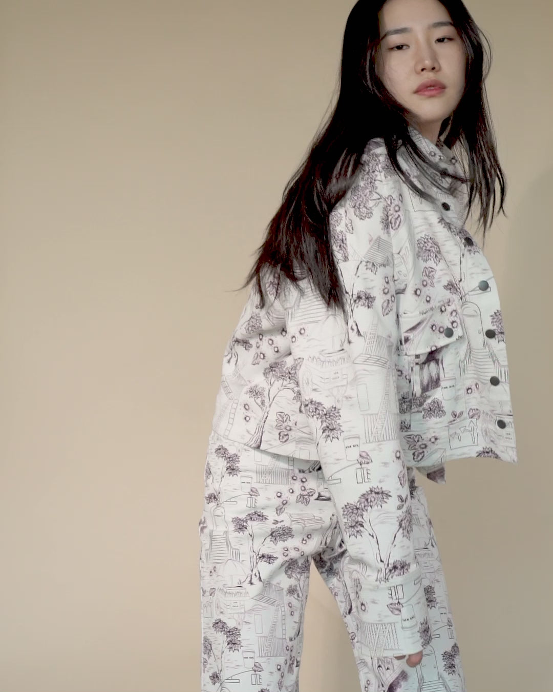 Mia Jacket | City Toile
