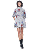 Sasha Shirtdress | Stitch Florals