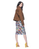 Mia Jacket | Coffee