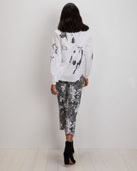 Zoe Shirt | Ink