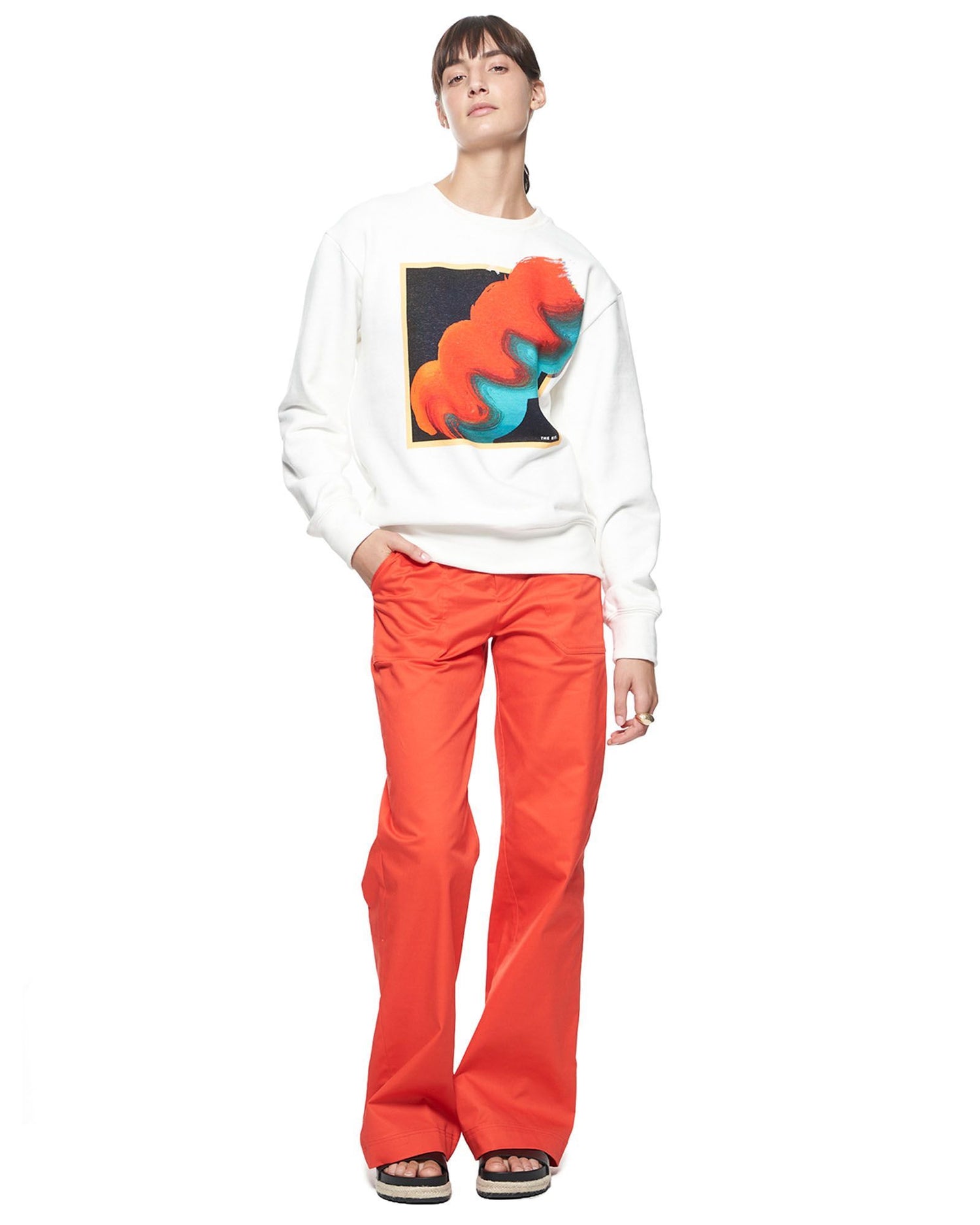 Jordan Sweatshirt | Baja Swirl