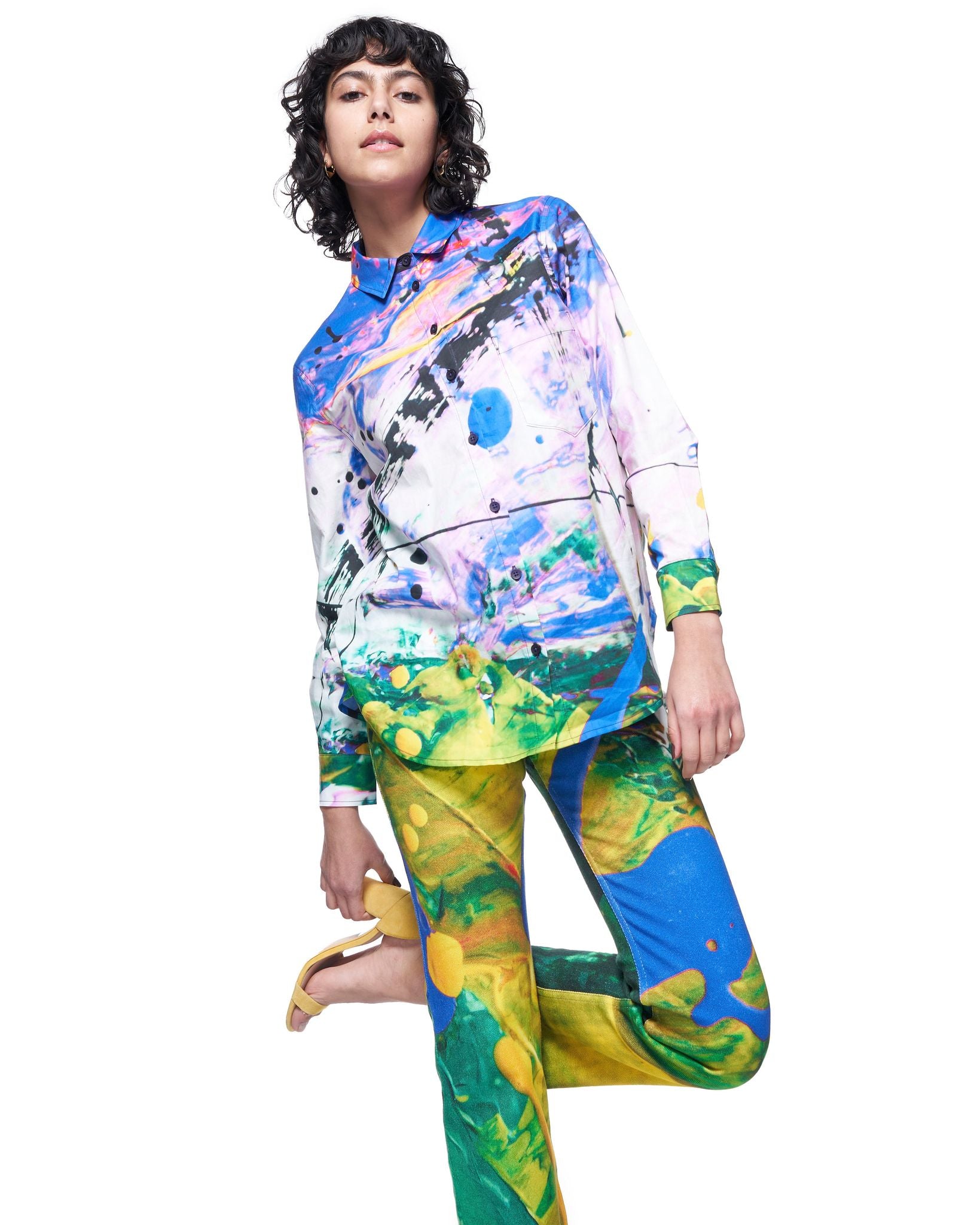 Kat Jean | Abstract Jewel