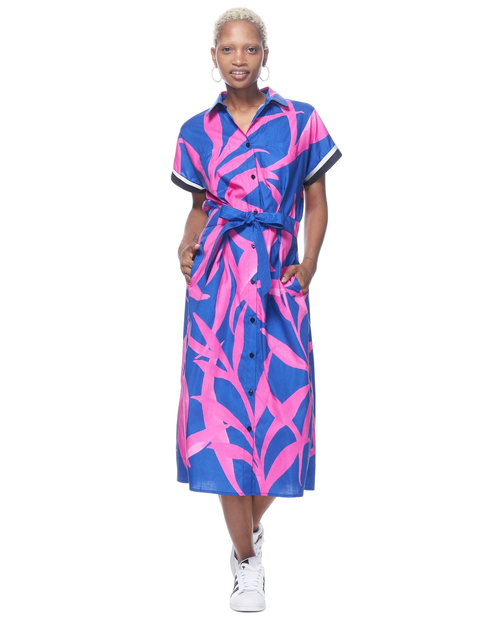 SS Riley Dress | Jungle Tripping