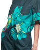 Issa Jumpsuit | Evergreen Blooming Batik