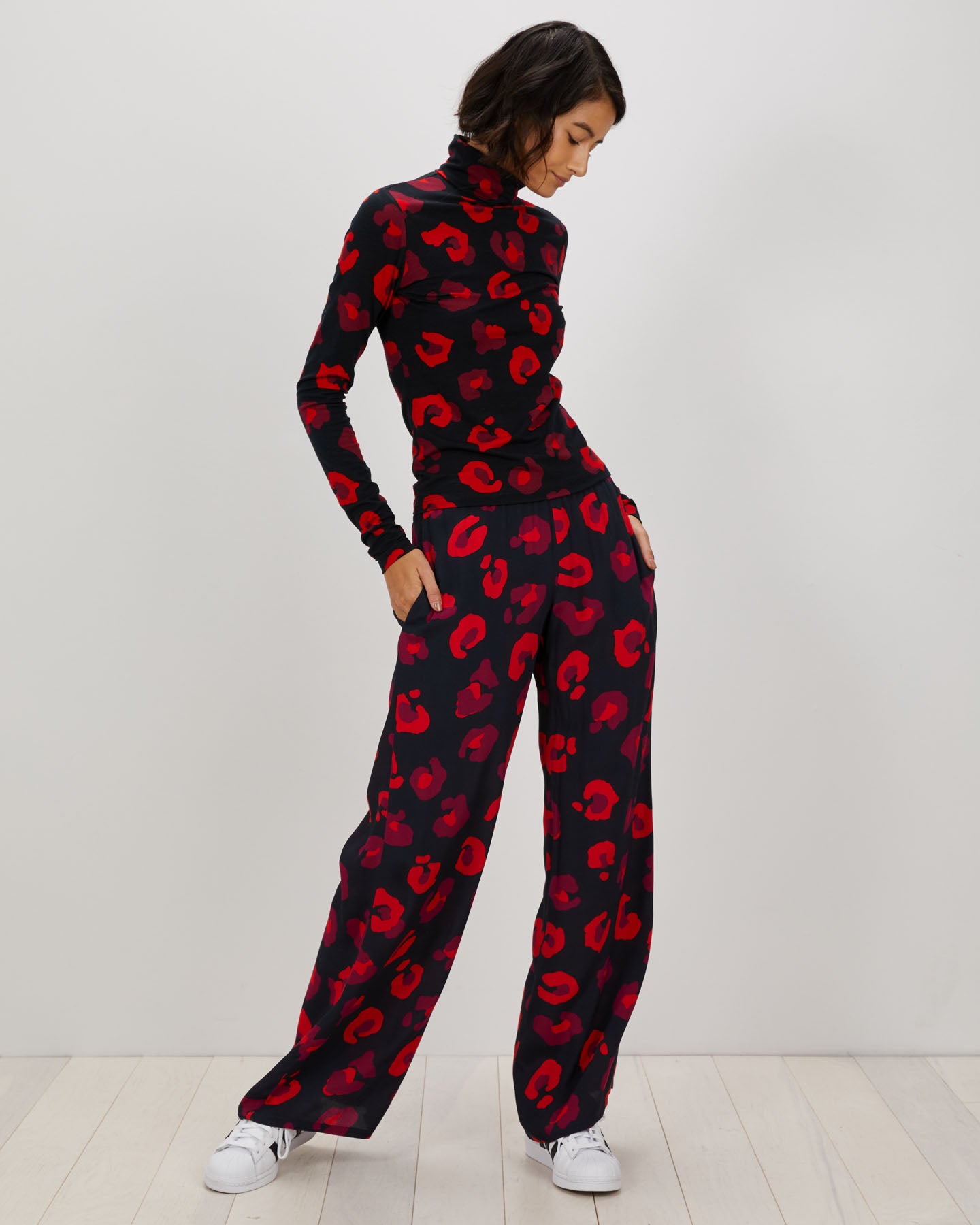 Harper Pant | Cerise Spot