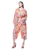 Harlow Jumpsuit | Sunrise Mosaic Jungle