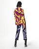 Painter's Jacket | Cerise Paradise
