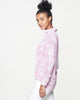 Zoe Shirt | Fuchsia Orchid Mist