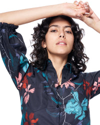 Sasha Shirtdress | Upstate Florals