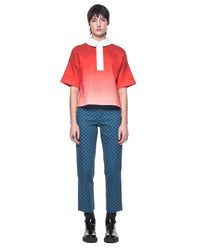Rugby Shirt | Powdered Red Blush