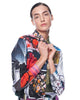 Zoe Shirt | Morning Collage