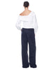 Logan Sweatshirt | White