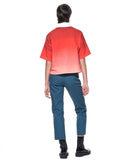 Rugby Shirt | Powdered Red Blush