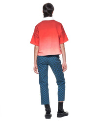 Rugby Shirt | Powdered Red Blush