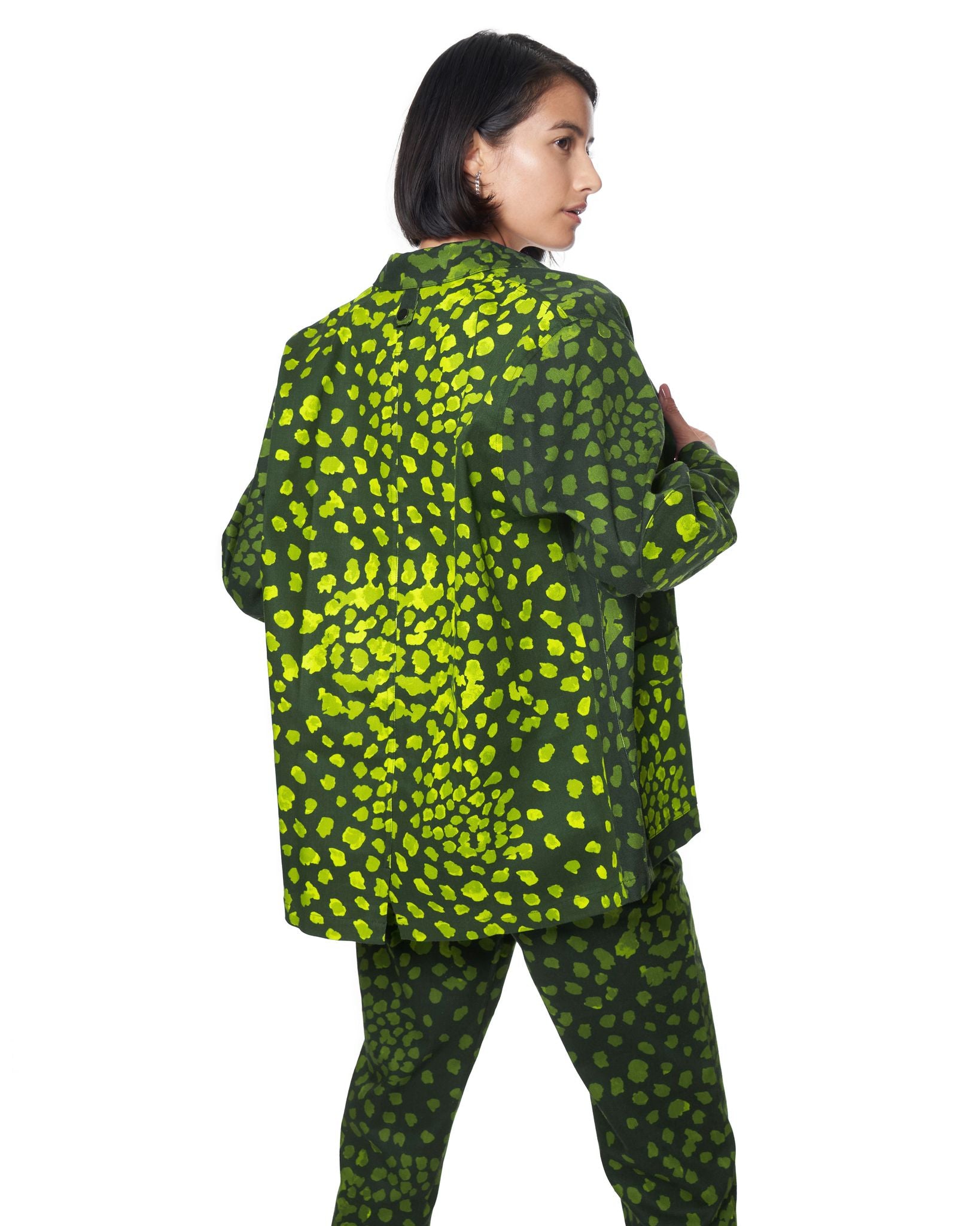 Painter's Jacket | Citrus Beach Pebble