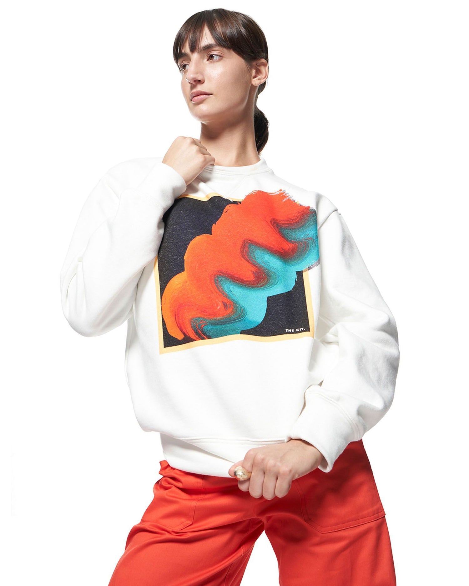 Jordan Sweatshirt | Baja Swirl