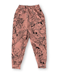 KID Jogger | Dusk Sketchbook