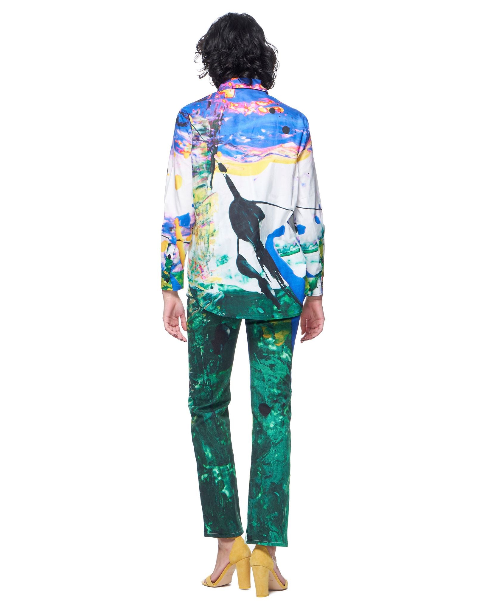 Kat Jean | Abstract Jewel