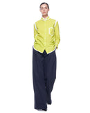 Zoe Shirt | Lime