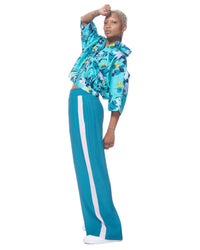 Billie Pant | Deep Teal