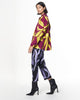 Painter's Jacket | Cerise Paradise