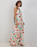 Paloma Maxi | Light Wild Tropics