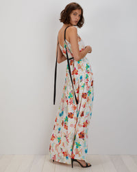 Paloma Maxi | Light Wild Tropics