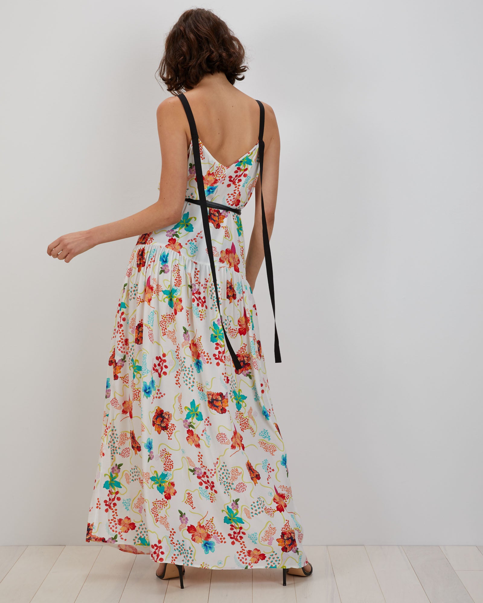 Paloma Maxi | Light Wild Tropics
