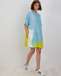 Maya Dress | Fresh Cut Paper