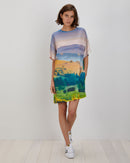 Maya Dress | Mountain Postcard