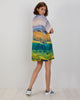 Maya Dress | Mountain Postcard