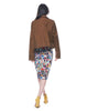 Mia Jacket | Coffee