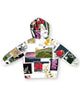 KID Zip-Up Hoodie | Morning Collage