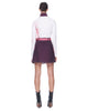 Turtleneck | Sangria Powdered Florals