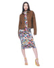 Mia Jacket | Coffee