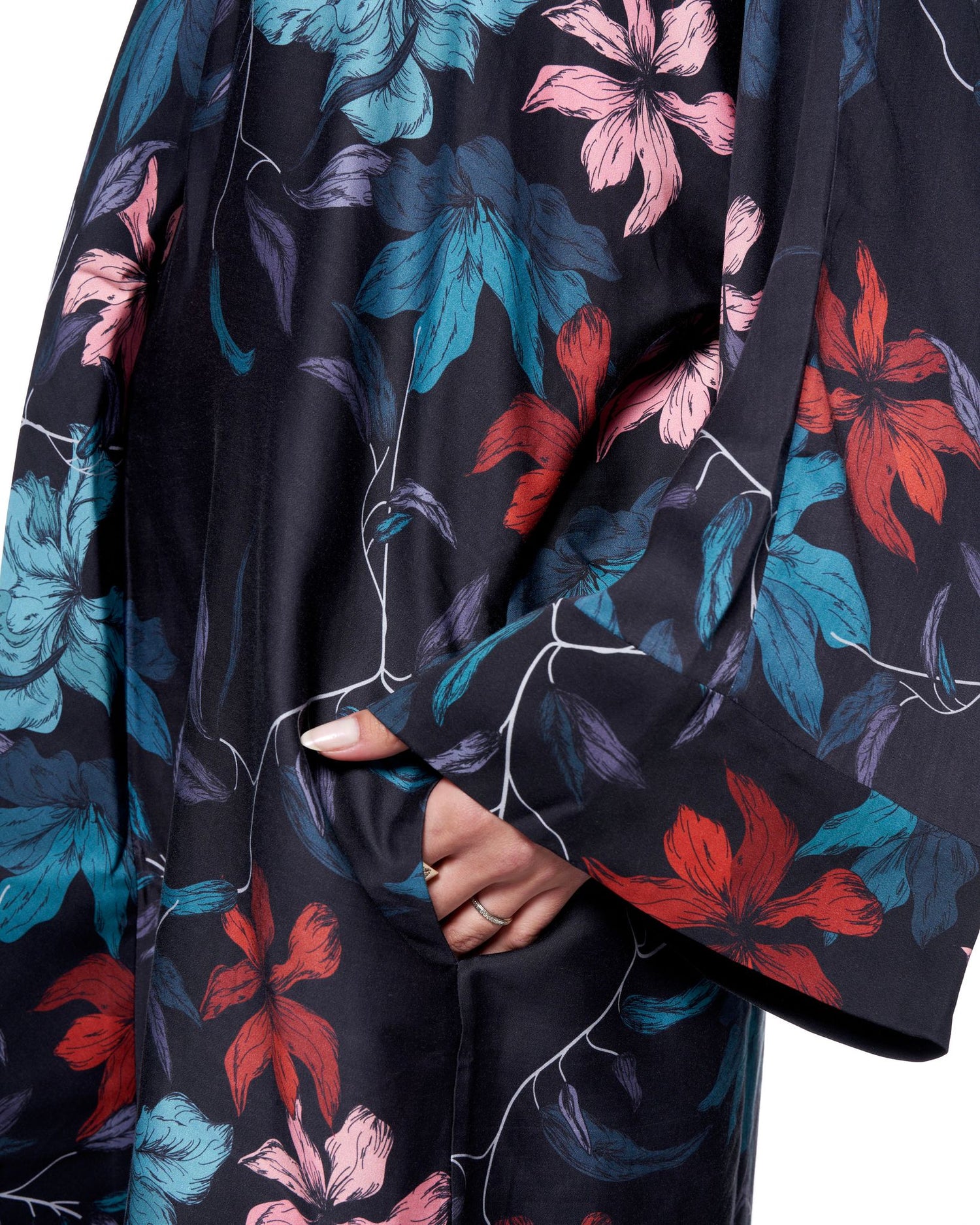 Brea Robe | Upstate Florals