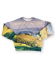KID Crewneck Sweatshirt | Mountain Postcard